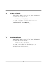 Preview for 76 page of Shuttle MS52PN User Manual