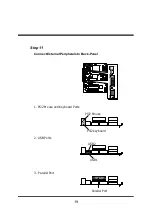 Предварительный просмотр 21 страницы Shuttle MV21 User'Smanual