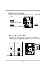 Предварительный просмотр 30 страницы Shuttle MV21 User'Smanual