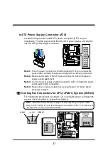 Предварительный просмотр 39 страницы Shuttle MV21 User'Smanual