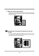 Предварительный просмотр 41 страницы Shuttle MV21 User'Smanual