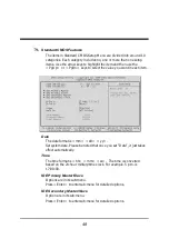 Предварительный просмотр 50 страницы Shuttle MV21 User'Smanual