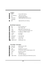 Предварительный просмотр 27 страницы Shuttle MV43 Manual