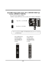 Предварительный просмотр 30 страницы Shuttle MV43 Manual