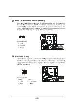 Предварительный просмотр 43 страницы Shuttle MV43P User Manual