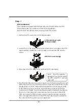 Preview for 16 page of Shuttle MV43V User Manual