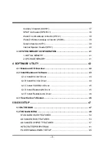 Предварительный просмотр 7 страницы Shuttle MV43VN User Manual