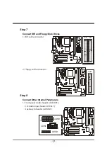 Предварительный просмотр 21 страницы Shuttle MV43VN User Manual