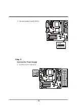 Предварительный просмотр 23 страницы Shuttle MV43VN User Manual