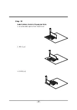 Предварительный просмотр 24 страницы Shuttle MV43VN User Manual