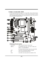 Предварительный просмотр 29 страницы Shuttle MV43VN User Manual