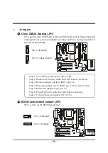 Предварительный просмотр 32 страницы Shuttle MV43VN User Manual