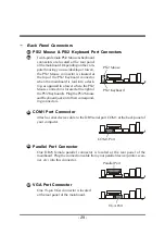 Предварительный просмотр 33 страницы Shuttle MV43VN User Manual