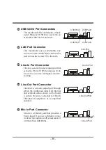 Предварительный просмотр 34 страницы Shuttle MV43VN User Manual