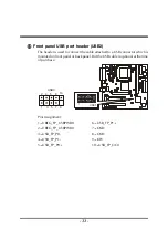 Предварительный просмотр 37 страницы Shuttle MV43VN User Manual