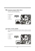 Предварительный просмотр 41 страницы Shuttle MV43VN User Manual