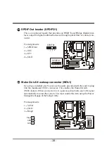 Предварительный просмотр 42 страницы Shuttle MV43VN User Manual