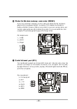 Предварительный просмотр 43 страницы Shuttle MV43VN User Manual