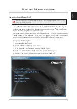 Preview for 5 page of Shuttle NC02U User Manual