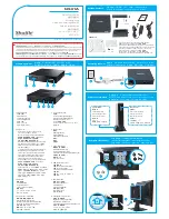 Preview for 1 page of Shuttle NS01A Quick Start Manual