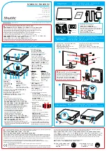 Preview for 1 page of Shuttle NS02A V2 Quick Start Manual