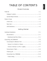 Preview for 2 page of Shuttle Omninas KD21 User Manual