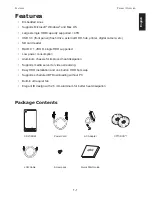 Preview for 12 page of Shuttle Omninas KD21 User Manual