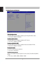 Preview for 14 page of Shuttle P20U Bios Manual