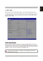 Preview for 9 page of Shuttle P22U User Manual