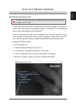 Preview for 5 page of Shuttle P92U User Manual