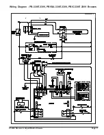 Preview for 31 page of Shuttle PB-330 Operation And Instruction Manual