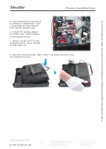 Preview for 3 page of Shuttle PCP21 Quick Installation Manual