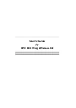 Shuttle PN18G User Manual preview