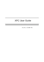 Preview for 1 page of Shuttle Prima XPC Barebone SX38P2 Pro User Manual