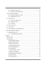 Preview for 8 page of Shuttle Prima XPC Barebone SX38P2 Pro User Manual