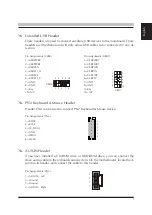 Preview for 15 page of Shuttle Prima XPC Barebone SX38P2 Pro User Manual