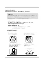 Preview for 3 page of Shuttle Prima XPC Barebone SX48P2 Deluxe User Manual