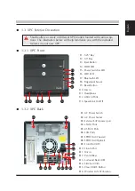 Preview for 9 page of Shuttle Prima XPC Barebone SX48P2 Deluxe User Manual