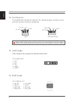 Preview for 14 page of Shuttle Prima XPC Barebone SX48P2 Deluxe User Manual