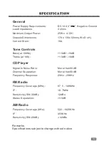 Preview for 3 page of Shuttle SCD-420 Service Manual