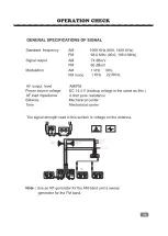 Preview for 5 page of Shuttle SCD-420 Service Manual