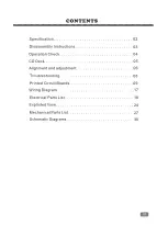 Preview for 2 page of Shuttle SCD-480 Service Manual