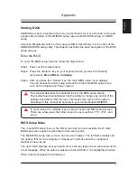 Preview for 7 page of Shuttle SG41J1 User Manual