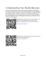 Preview for 30 page of Shuttle Shuttle Recovery Owner'S Manual