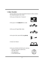 Предварительный просмотр 10 страницы Shuttle Spacewalke AK21 User Manual