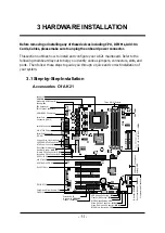 Предварительный просмотр 14 страницы Shuttle Spacewalke AK21 User Manual