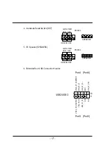 Предварительный просмотр 20 страницы Shuttle Spacewalke AK21 User Manual