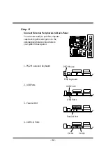 Предварительный просмотр 23 страницы Shuttle Spacewalke AK21 User Manual