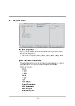 Предварительный просмотр 76 страницы Shuttle Spacewalke AK21 User Manual