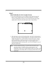 Предварительный просмотр 18 страницы Shuttle Spacewalker AB30 User Manual